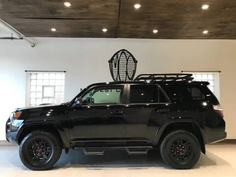 2019 Toyota 4Runner for sale at Midwest Car Connect in Villa Park IL