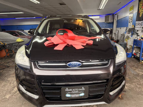 2013 Ford Escape SEL