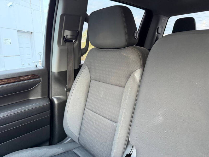 2023 GMC Sierra 1500