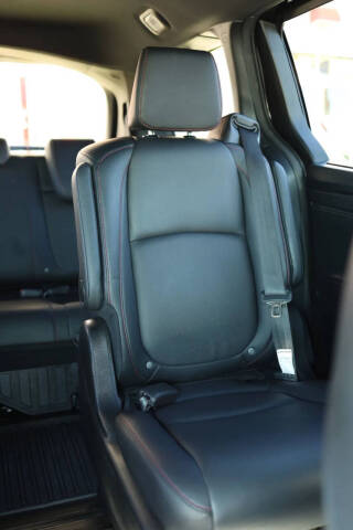 2023 Honda Odyssey Sport