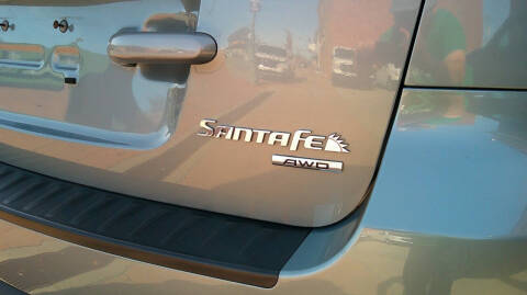 2008 Hyundai Santa Fe GLS