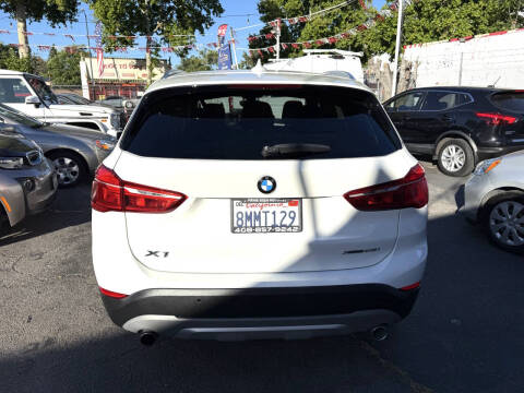 2018 BMW X1 xDrive28i