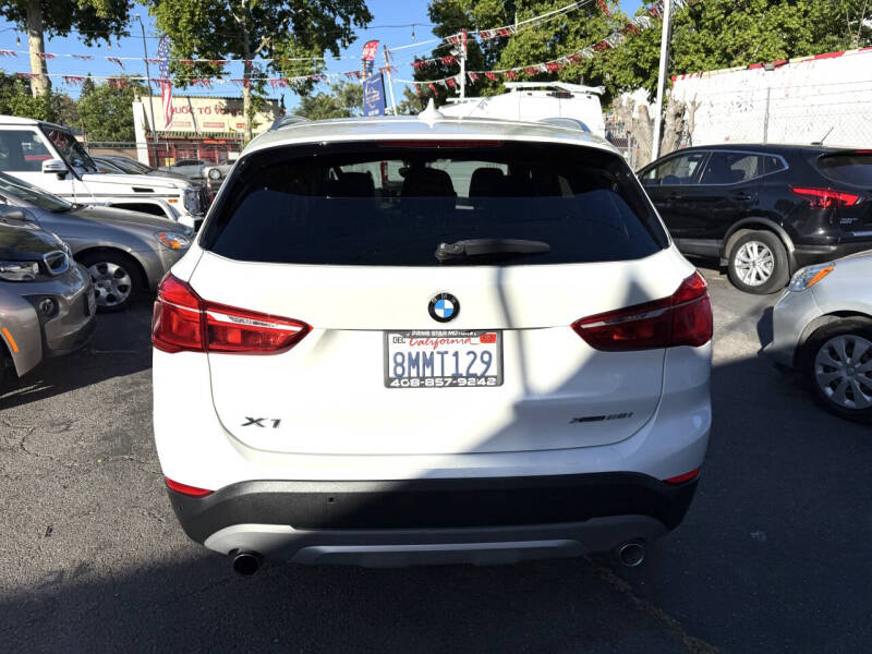 2018 BMW X1 xDrive28i