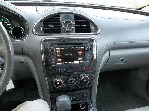 2013 Buick Enclave Premium