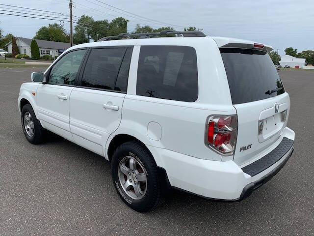 2006 Honda Pilot EX-L
