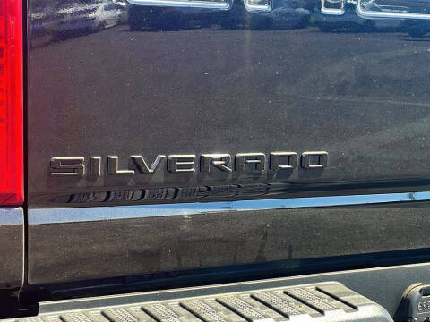 2021 Chevrolet Silverado 2500HD