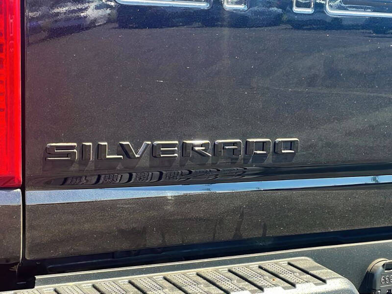 2021 Chevrolet Silverado 2500HD