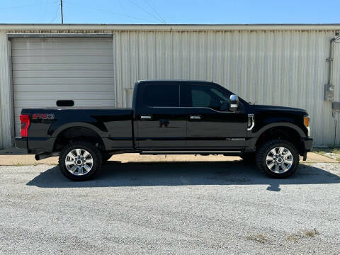 2017 Ford F-250 Super Duty for sale at B&B AUTOMOTIVE LLC in Harrison AR