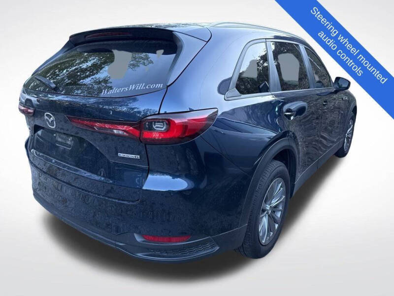 2025 Mazda CX-90 3.3 Turbo Select