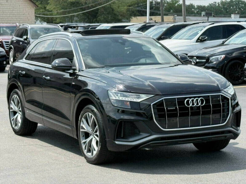 2021 Audi Q8 quattro Premium Plus 55 TFSI
