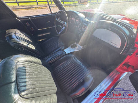 1963 Chevrolet Corvette