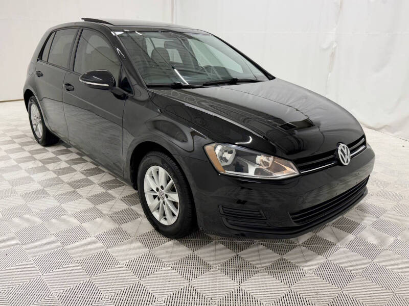 2015 Volkswagen Golf TSI S