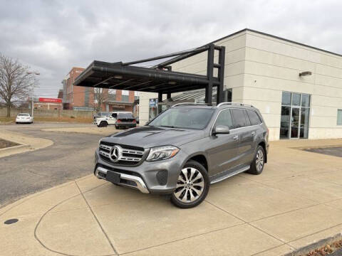 2018 Mercedes-Benz GLS GLS 450
