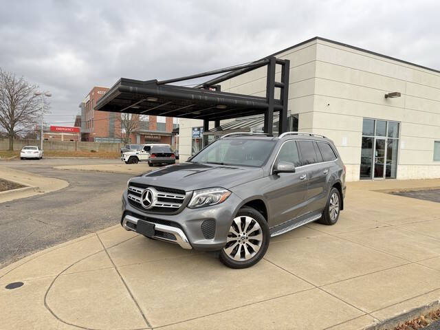 2018 Mercedes-Benz GLS GLS 450