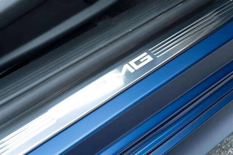 2022 Mercedes-Benz E-Class AMG E 53