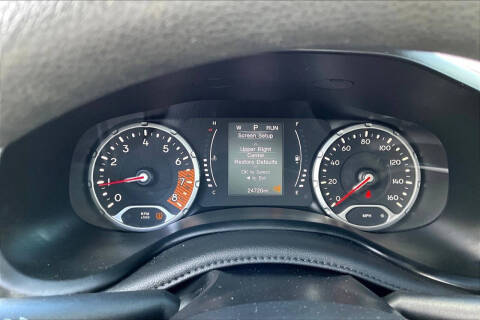 2021 Jeep Renegade Jeepster