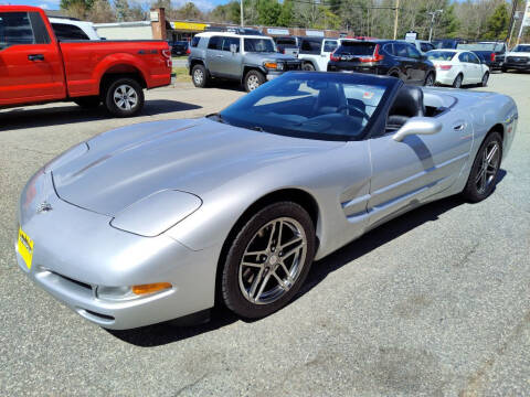 2003 Chevrolet Corvette
