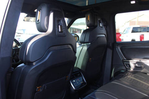 2022 Rivian R1T Adventure