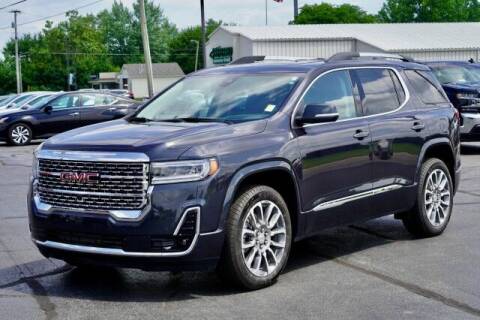 2022 GMC Acadia for sale at Preferred Auto in Fort Wayne IN