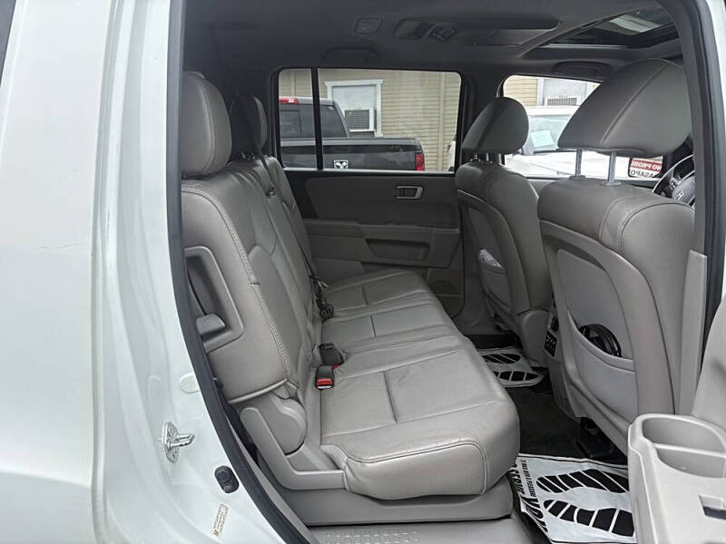 2015 Honda Pilot EX-L w/DVD