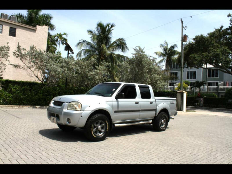 2002 Nissan Frontier for sale at Energy Auto Sales in Wilton Manors FL