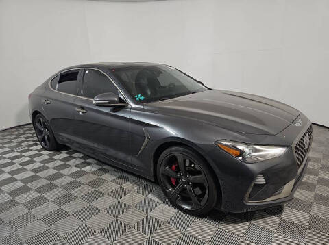 2020 Genesis G70