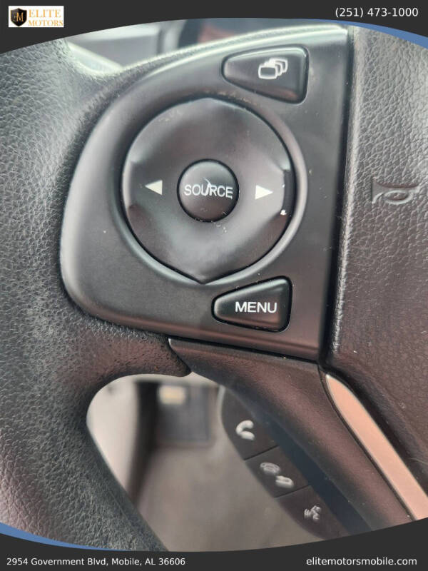 2012 Honda CR-V EX