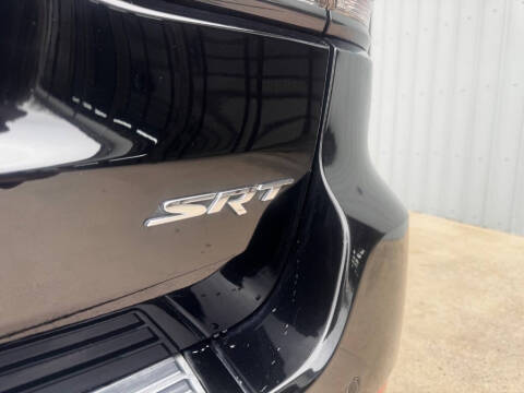 2017 Jeep Grand Cherokee SRT