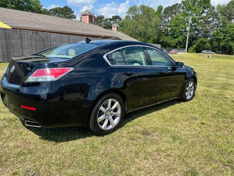 2013 Acura TL