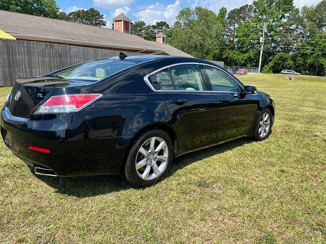 2013 Acura TL