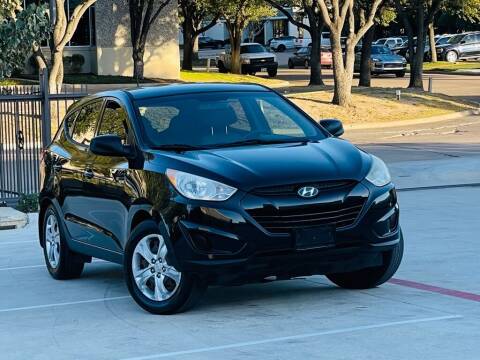 2012 Hyundai Tucson for sale at Texas Drive Auto in Dallas TX