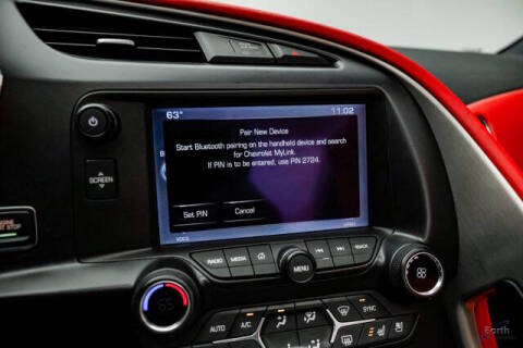 2014 Chevrolet Corvette Stingray Z51