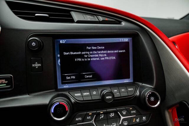 2014 Chevrolet Corvette Stingray Z51