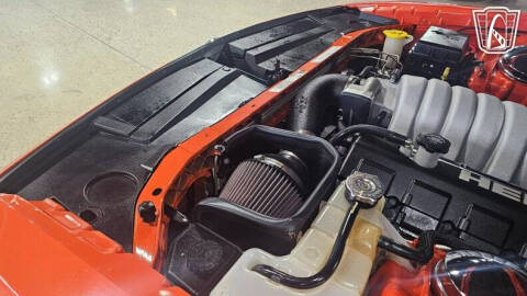 2009 Dodge Challenger SRT8