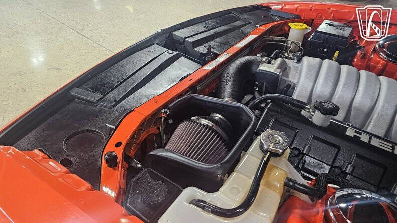 2009 Dodge Challenger SRT8