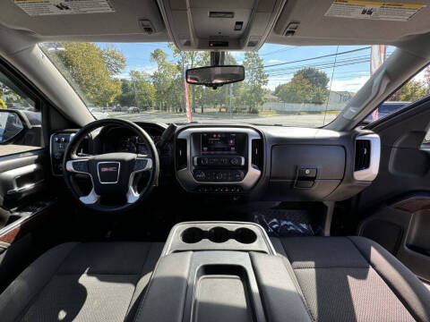 2015 GMC Sierra 1500