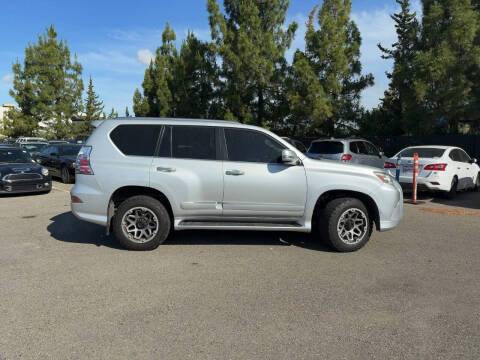 2017 Lexus GX 460