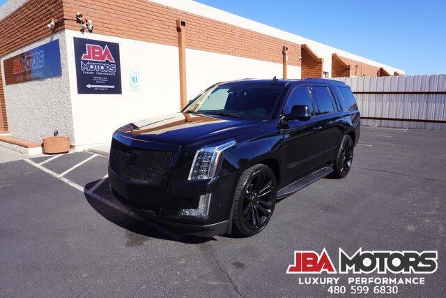 2019 Cadillac Escalade Luxury