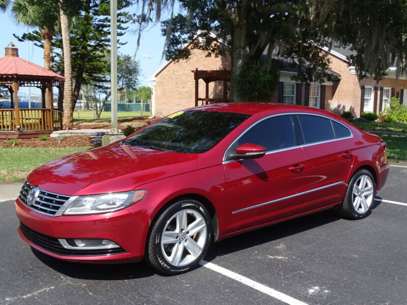 2017 Volkswagen CC for sale at Park Avenue Motors in New Smyrna Beach FL