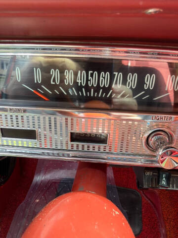 1962 Chevrolet Corvair