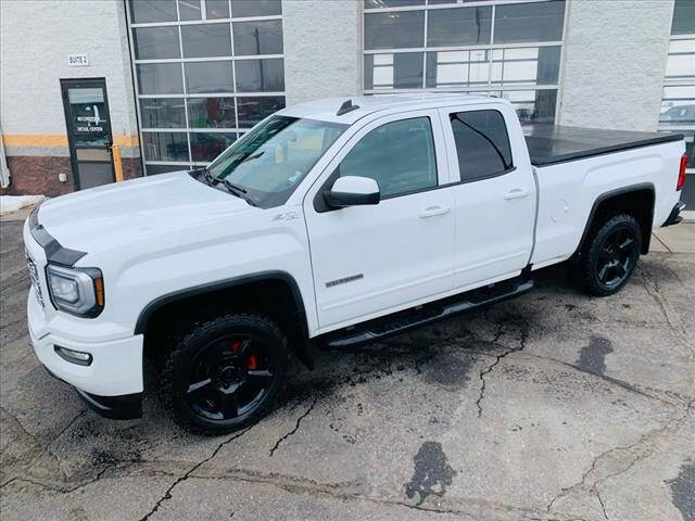 2018 GMC Sierra 1500 SLE