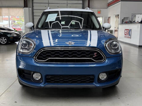 2018 MINI Countryman Cooper S