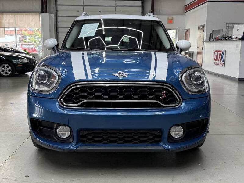 2018 MINI Countryman Cooper S