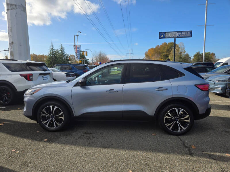 2022 Ford Escape SEL