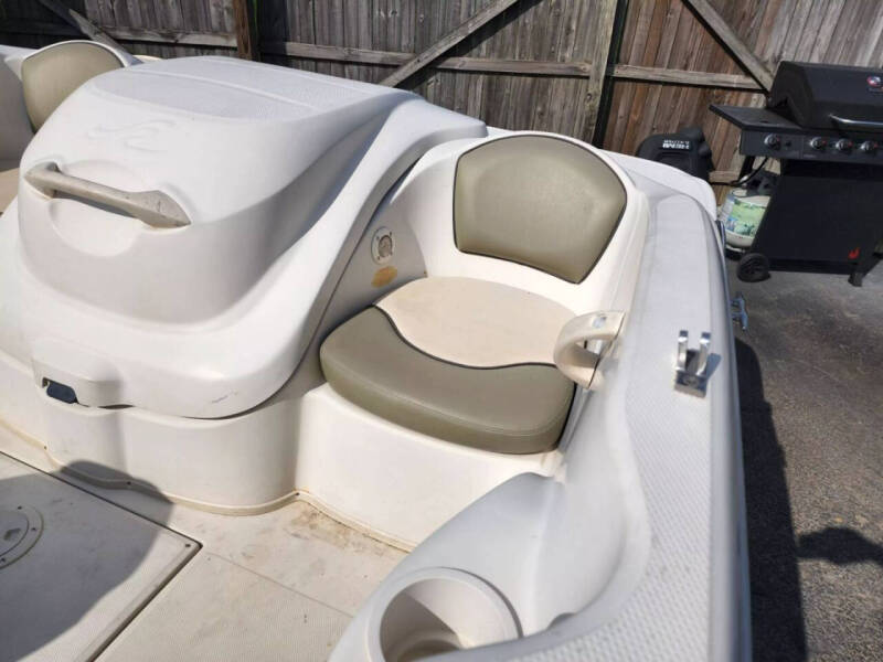 2004 Sea Ray 180 Sport