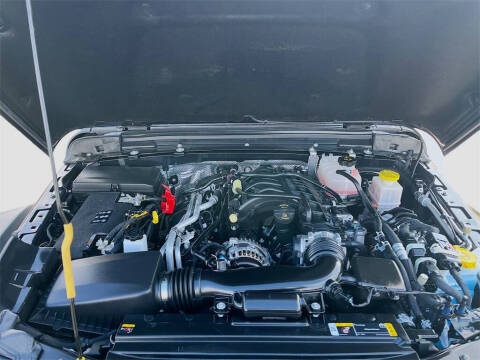 2024 Jeep Gladiator Rubicon