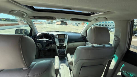 2008 Lexus RX 350