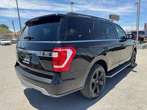 2021 Ford Expedition XLT