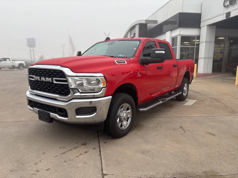 2024 RAM 2500 Tradesman