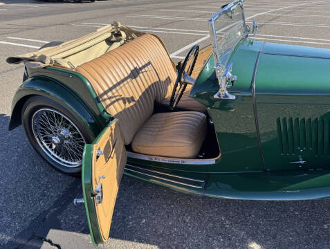 1949 MG TC